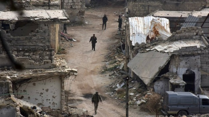 Russia, China veto UN resolution on Aleppo truce